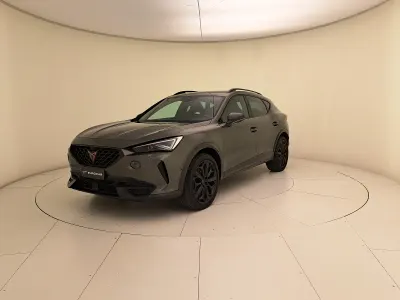 Usata Cupra Formentor 245 CV (180 kW) 2023 Grigio cliff SUV