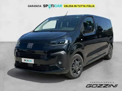 Usata Fiat Ulysse 130 kW (177 CV) 2025 Nero Monovolume