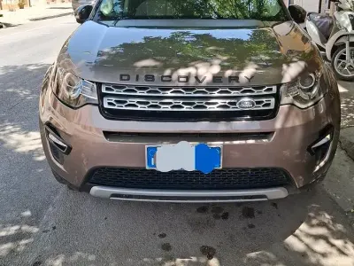 Usata Land Rover Discovery Sport 2016 SUV