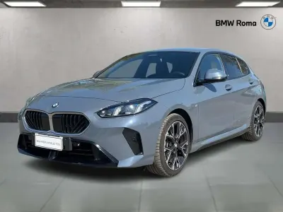 Usata BMW 118 M Sport 150 CV (110 kW) 2024 Storm bay metallizzato Berlina