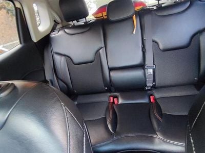 Usata Jeep Compass Limited 140 CV (102 kW) 2019 Bianco SUV