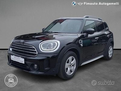 Begagnad Mini One Countryman 102 HK (75 kW) 2021 Svart SUV