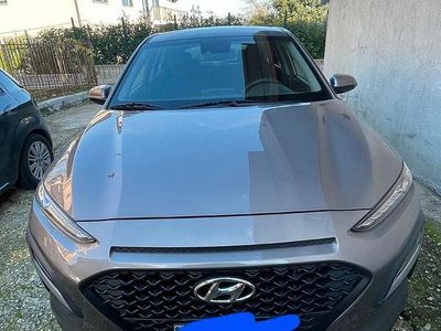 Usata Hyundai Kona 2018 Grigio SUV