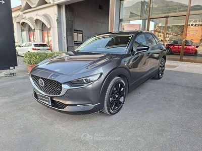Usata Mazda CX-30 Exceed 186 CV (136 kW) 2023 Grigio SUV