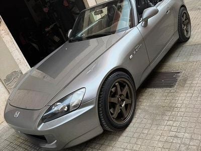 Usata Honda S 2000 S 241 CV (177 kW) 2001 Grigio Cabrio