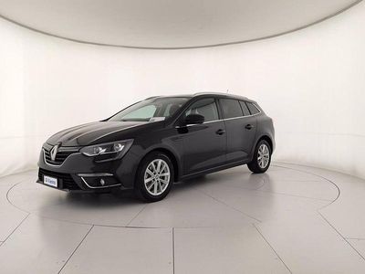 Usata Renault Mégane GrandTour Zen 110 CV (80 kW) 2017 Other Station wagon