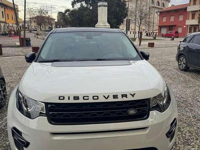 Usata Land Rover Discovery Sport HSE Luxury 179 CV (131 kW) 2016 SUV