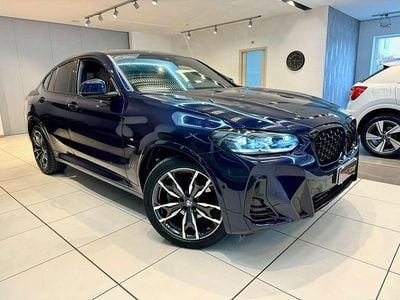 Usata BMW X4 M Sport 190 CV (139 kW) 2023 Other SUV