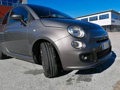 Usata Fiat 500 S 2015 Utilitaria