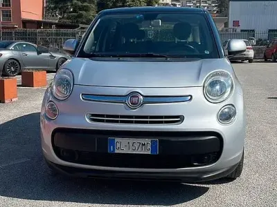 Usata Fiat 500L 85 CV (62 kW) 2016 Monovolume