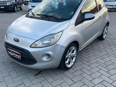 Occasion Ford Ka Titanium 75 ch (55 kW) 2011 Gris Citadine