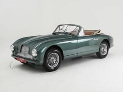 Usata Aston Martin DB2 125 CV (91 kW) 1952 Verde Coupé