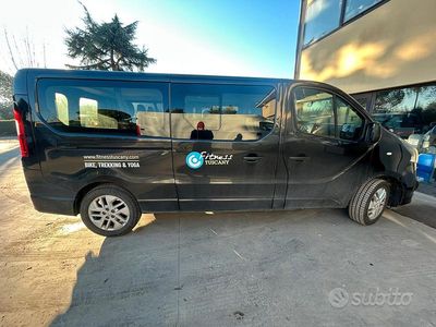 Usata Opel Vivaro 2016 Monovolume