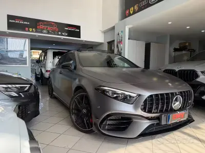 Begagnad Mercedes A45 AMG