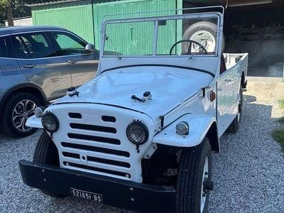 Usata Fiat Campagnola 50 CV (36 kW) 1965 Bianco SUV