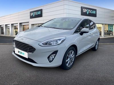 usata Ford Fiesta 1.0 EcoBoost 95CV S&S Titanium