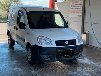 Begagnad Fiat Doblò