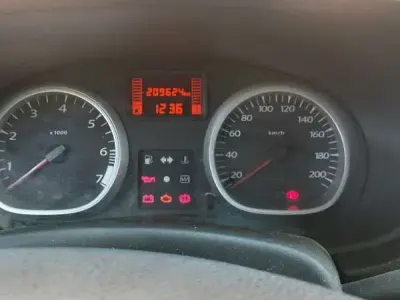 Usata Dacia Duster 105 CV (77 kW) 2013 SUV