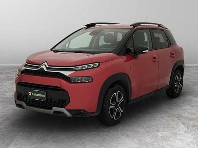 Usata Citroën C3 Aircross Feel 110 CV (80 kW) 2023 Rosso SUV