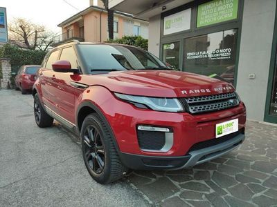 usata Land Rover Range Rover evoque dynamic