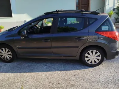 Usata Peugeot 207