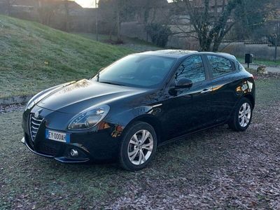 usata Alfa Romeo Giulietta 1.4 Turbo 120 CV GPL Progression usato