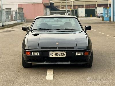 Usata Porsche 924 177 CV (130 kW) 1982 Nero Coupé