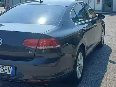 Usata VW Passat Business 120 CV (88 kW) 2018 Berlina