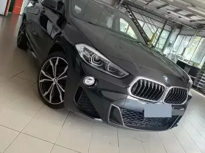 Usata BMW X2 190 CV (139 kW) 2018 Nero SUV