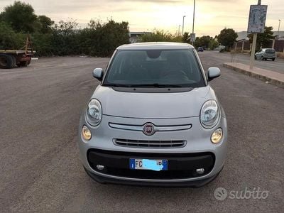 Usata Fiat 500L 95 CV (69 kW) 2013 Grigio Monovolume