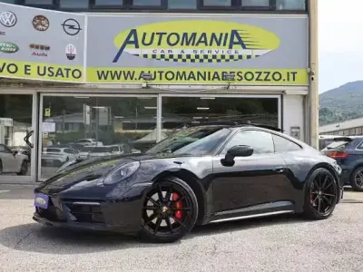 Usata Porsche 911 Carrera 4S