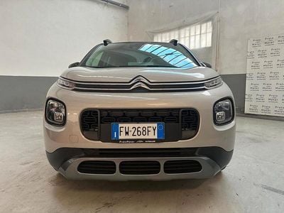 Usata Citroën C3 Aircross PureTech 83 CV (61 kW) 2019 Beige SUV
