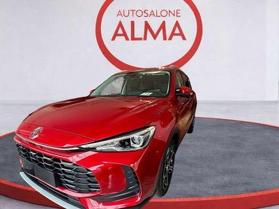 Nuova MG ZS Comfort 116 CV (85 kW) 2026 Rosso SUV