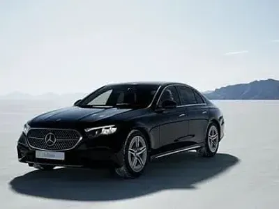 Nuova Mercedes E220 197 CV (144 kW) 2026 Nero Utilitaria
