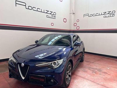 Usata Alfa Romeo Stelvio Executive 190 CV (139 kW) 2019 SUV