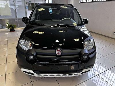 Nuova Fiat Panda 69 CV (50 kW) 2025 Nero Utilitaria