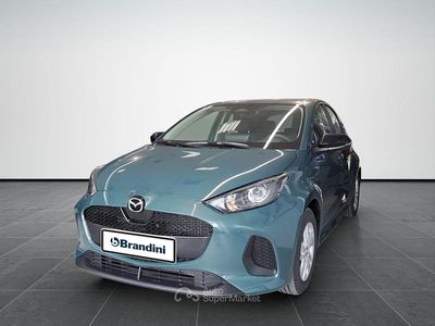 Nuova Mazda 2 Prime-Line 116 CV (85 kW) 2026 Fern green Utilitaria