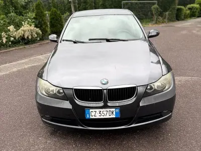 Usata BMW 320 163 CV (119 kW) 2006 Grigio Station wagon