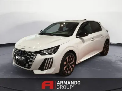 Nuova Peugeot 208 Business-Line 101 CV (74 kW) 2026 Bianco Utilitaria