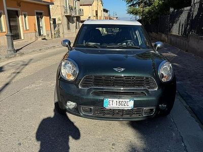 Usata Mini Countryman 2014 Verde SUV