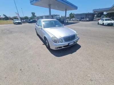 Usata Mercedes E220