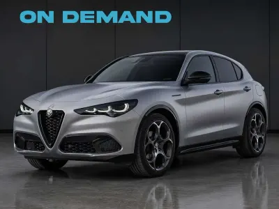 Usata Alfa Romeo Stelvio Veloce 209 CV (153 kW) 2025 Diversi colori SUV