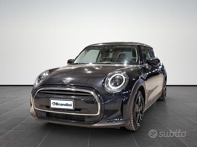 Nero Usata 2022 Mini Cooper Essential Utilitaria | 21.856 € (Buon prezzo)