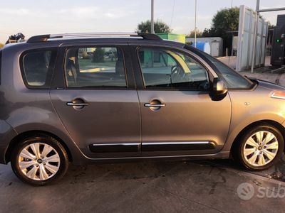 usata Citroën C3 Picasso C3 Picasso 1.6 e-HDi 90 CMP6 Exclusive