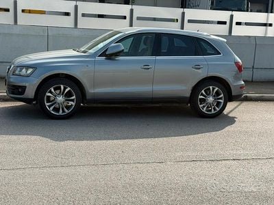 Usata Audi Q5 2009 Grigio SUV
