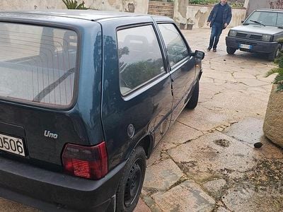 Occasion Fiat Uno 1990 Citadine