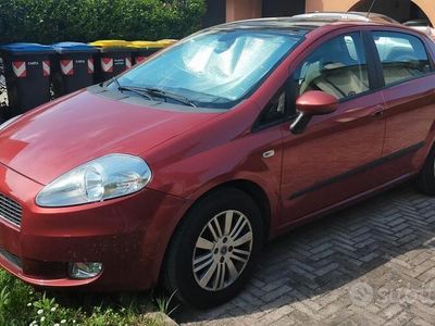 usata Fiat Grande Punto cambio automatico - 2007