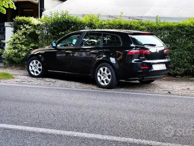 Usata Alfa Romeo 159 120 CV (88 kW) 2008 Station wagon