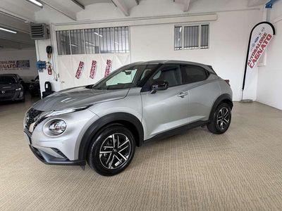 Usata Nissan Juke N-Connecta 114 CV (83 kW) 2025 Bianco SUV