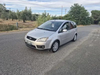 Usata Ford C-MAX Titanium 109 CV (80 kW) 2007 Other Monovolume